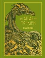 An Atlas of Tolkien: DELUXE EDITION An Illustrated Exploration of Tolkien's World