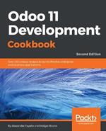 Odoo 11 Development Cookbook -