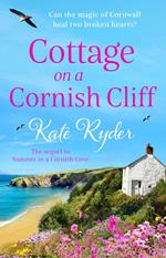 Cottage on a Cornish Cliff