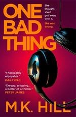 One Bad Thing