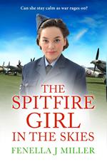 The Spitfire Girl in the Skies