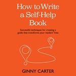 How to Write a Self-Help Book