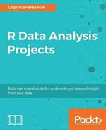 R Data Analysis Projects