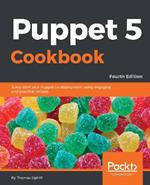 Puppet 5 Cookbook