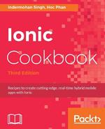 Ionic Cookbook