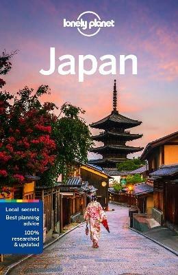 Lonely Planet Japan - Lonely Planet,Rebecca Milner,Ray Bartlett - cover