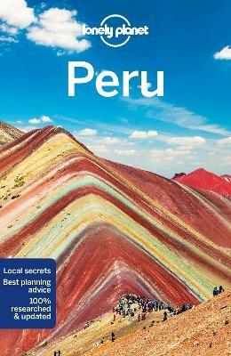 Lonely Planet Peru - Lonely Planet,Brendan Sainsbury,Alex Egerton - cover