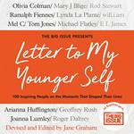 Letter To My Younger Self