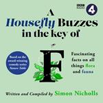 A Housefly Buzzes in the Key of F