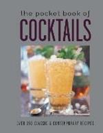 The Pocket Book of Cocktails: Over 150 Classic & Contemporary Cocktails