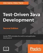 Test-Driven Java Development -