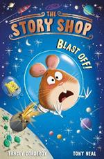 The Story Shop: Blast Off!