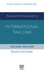 Advanced Introduction to International Tax Law: Second Edition