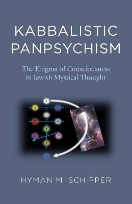 Kabbalistic Panpsychism: The Enigma of Consciousness in Jewish Mystical Thought - Hyman M. Schipper - cover