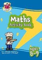 Maths Activity Book for Ages 8-9 (Year 4)