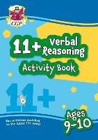 11+ Activity Book: Verbal Reasoning - Ages 9-10