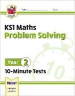 KS1 Year 2 Maths 10-Minute Tests: Problem Solving