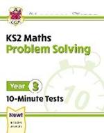 KS2 Year 3 Maths 10-Minute Tests: Problem Solving