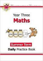 KS2 Maths Year 3 Daily Practice Book: Summer Term