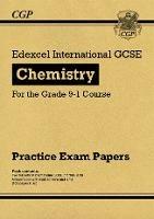 Edexcel International GCSE Chemistry Practice Papers