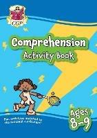 English Comprehension Activity Book for Ages 8-9 (Year 4)