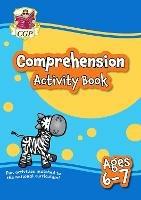 English Comprehension Activity Book for Ages 6-7 (Year 2)