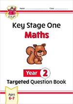 KS1 Maths Year 2 Targeted Question Book