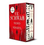 Vicious/Vengeful slipcase