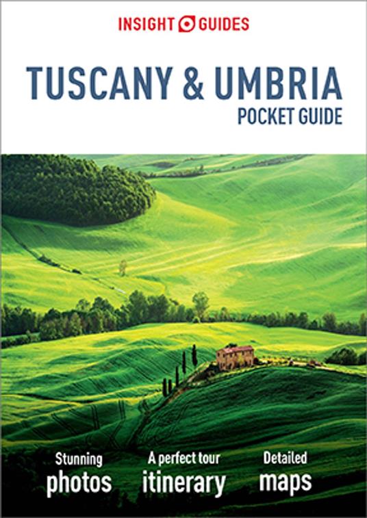 Insight Guides Pocket Tuscany and Umbria (Travel Guide eBook)