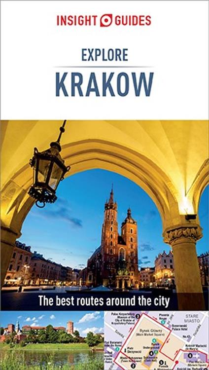 Insight Guides Explore Krakow (Travel Guide eBook)