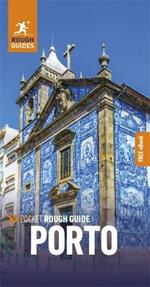 Pocket Rough Guide Porto: Travel Guide with Free eBook