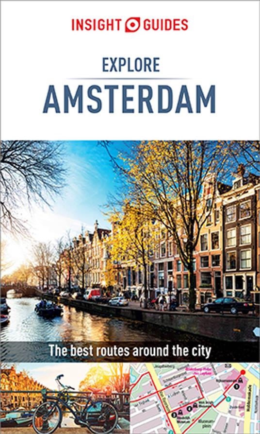 Insight Guides Explore Amsterdam (Travel Guide eBook)