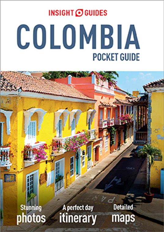 Insight Guides Pocket Colombia (Travel Guide eBook)