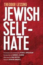 Jewish Self-Hate