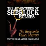 The Adventures of Sherlock Holmes - The Boscombe Valley Mystery