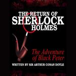 The Return of Sherlock Holmes - The Adventure of Black Peter