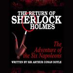 The Return of Sherlock Holmes - The Adventure of the Six Napoleons