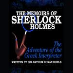 The Memoirs of Sherlock Holmes - The Adventure of the Greek Interpreter