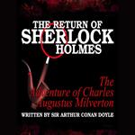 The Return of Sherlock Holmes - The Adventure of Charles Augustus Milverton