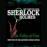 Sherlock Holmes: The Complete Book - The Valley of Fear