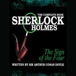 Sherlock Holmes: The Complete Book - The Sign of the Four