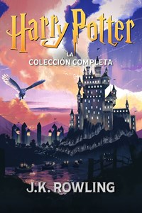 Harry Potter: La Saga Completa (1-7) eBook di J.K. Rowling - EPUB Libro