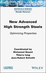 New Advanced High Strength Steels: Optimizing Properties