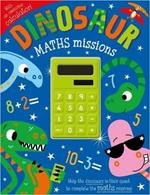 Dinosaur Maths Missions