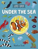 Lots to Spot: Under the Sea