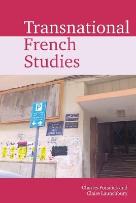 Transnational French Studies - cover