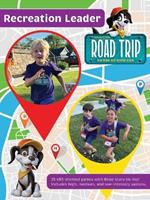 Vacation Bible School (Vbs) 2025 Road Trip Recreation Leader: On the Go with God