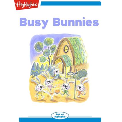 Busy Bunnies