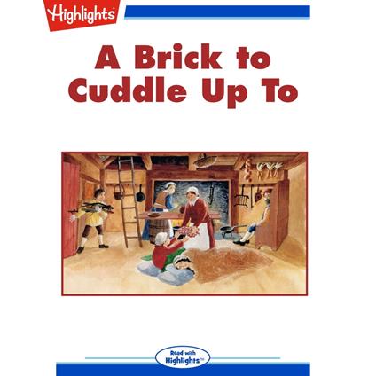 Brick to Cuddle Up To, A