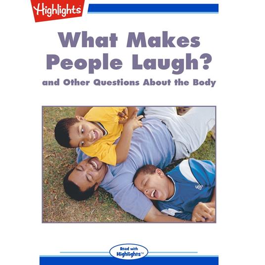 What Makes People Laugh?